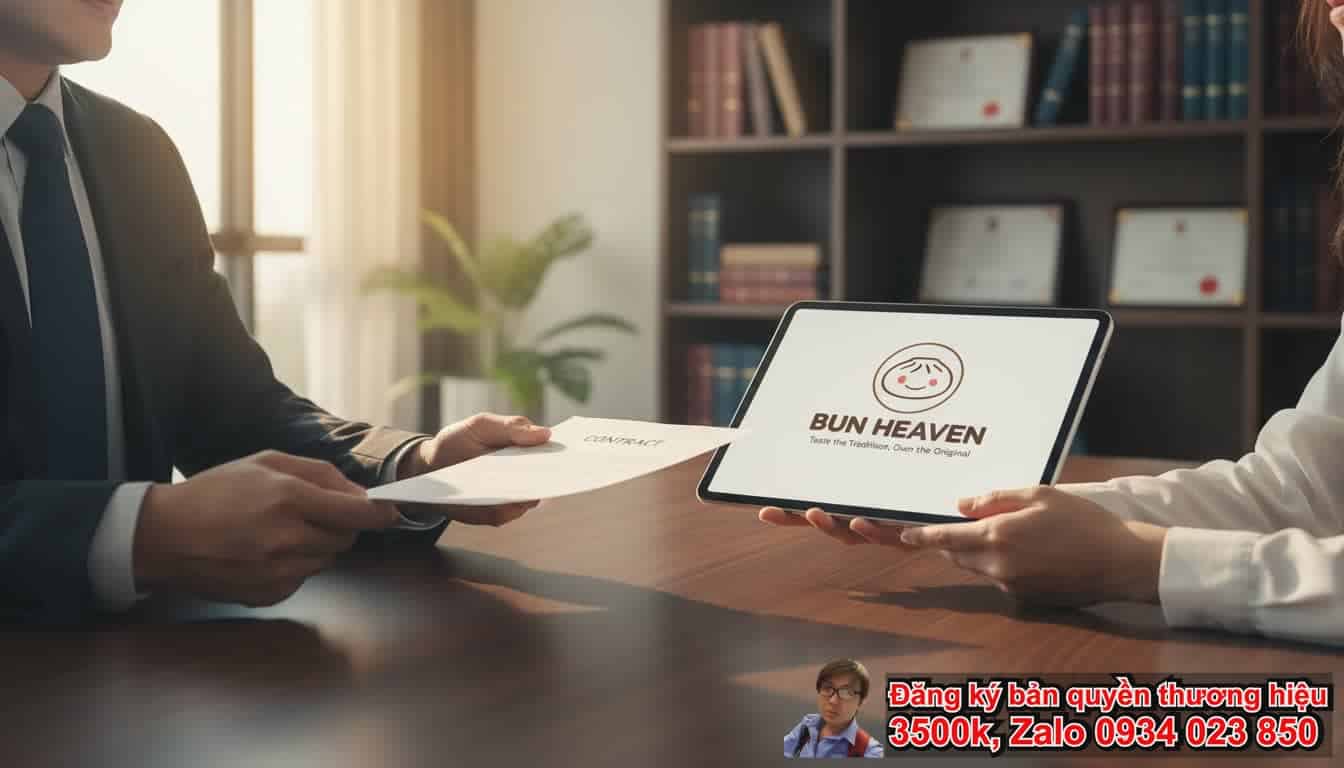 1. Dịch Vụ Đăng Ký Bản Quyền Nhãn Hiệu Tiệm Bánh Bao Là Gì? 1. Dịch Vụ Đăng Ký Bản Quyền Nhãn Hiệu Tiệm Bánh Bao Là Gì?