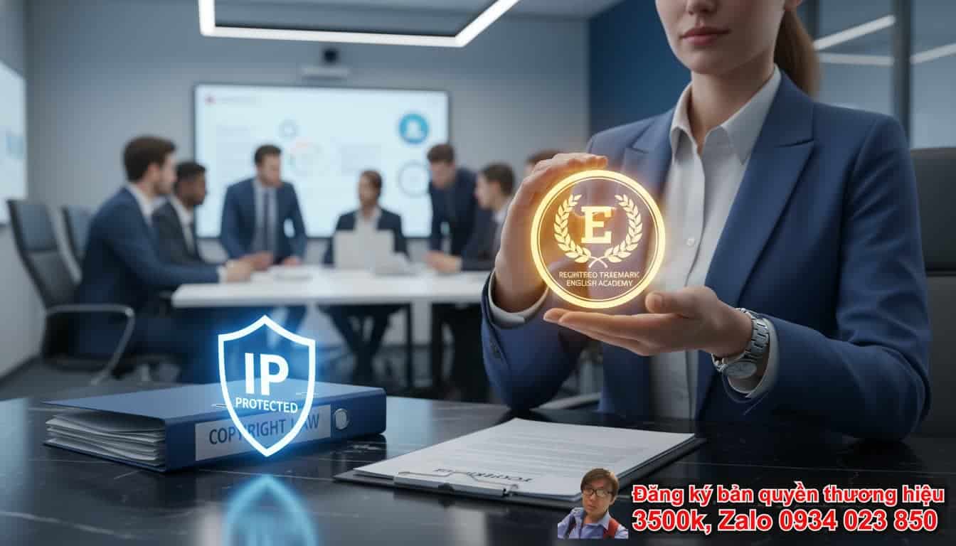 1. Dịch vụ Đăng Ký Bản Quyền Nhãn Hiệu Trung Tâm Tiếng Anh: Tại sao lại cần
thiết? 1. Dịch vụ Đăng Ký Bản Quyền Nhãn Hiệu Trung Tâm Tiếng Anh: Tại sao lại cần
thiết?