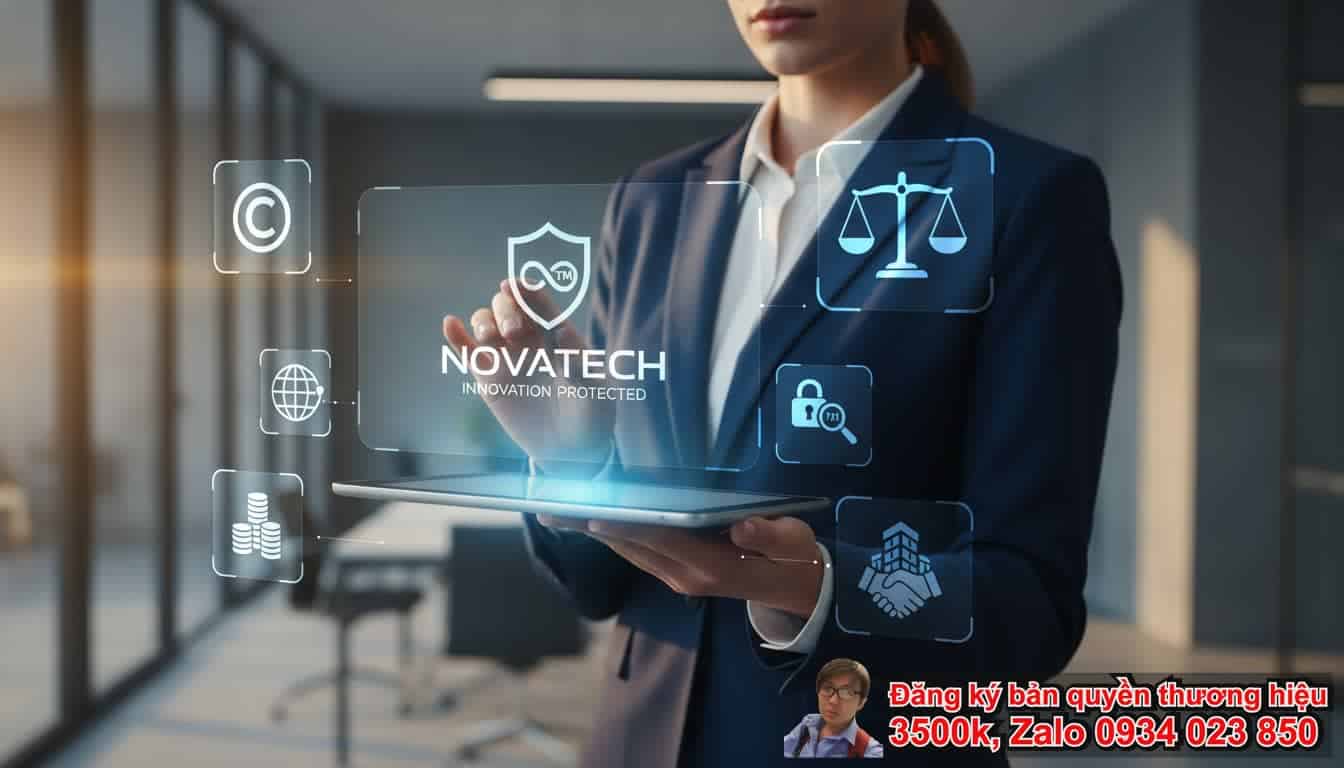 1. Dịch vụ đăng ký bản quyền thương hiệu bán Đồ công nghệ là gì và tại sao cần
thiết? 1. Dịch vụ đăng ký bản quyền thương hiệu bán Đồ công nghệ là gì và tại sao cần
thiết?