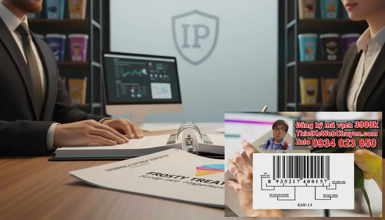 1. Dịch vụ đăng ký bản quyền thương hiệu công ty kem là gì và tại sao cần thiết? 1. Dịch vụ đăng ký bản quyền thương hiệu công ty kem là gì và tại sao cần thiết?