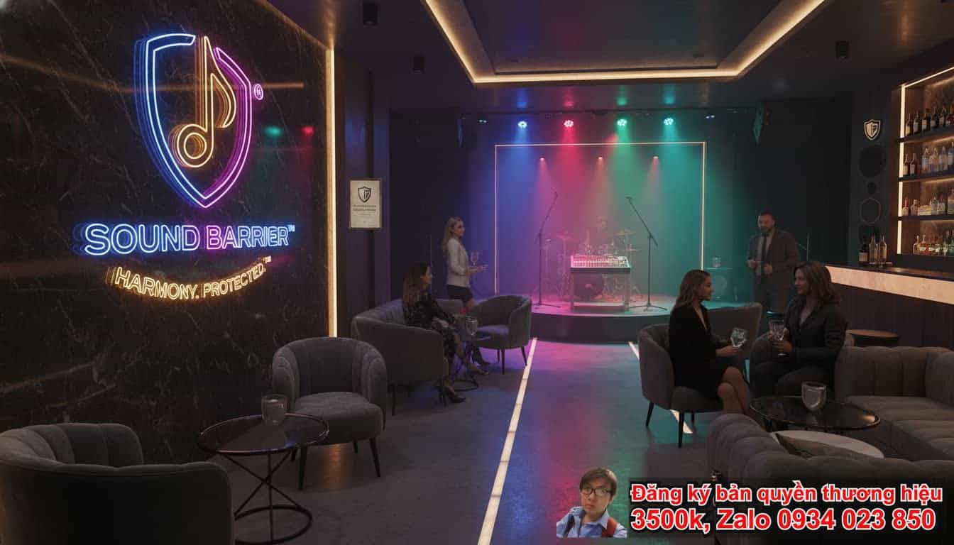 1. Dịch vụ đăng ký bản quyền thương hiệu quán karaoke là gì và tại sao cần
thiết?