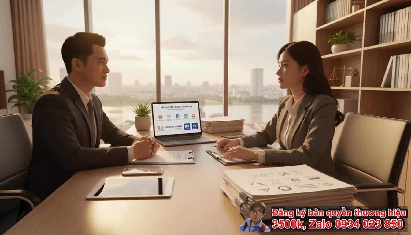 1. Dịch vụ đăng ký bản quyền thương hiệu tại Cần Thơ là gì? 1. Dịch vụ đăng ký bản quyền thương hiệu tại Cần Thơ là gì?