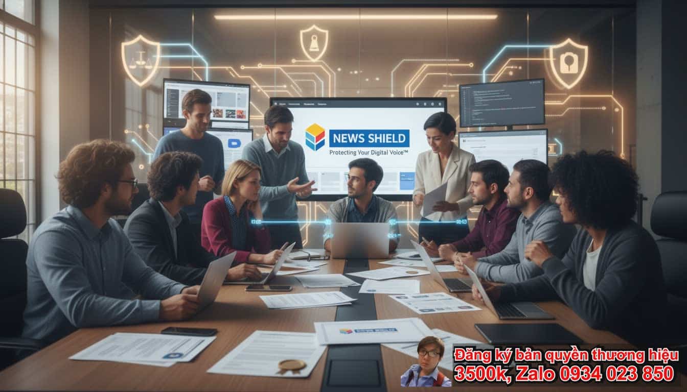 1. Dịch Vụ Đăng Ký Bản Quyền Thương Hiệu Tin Tức Blog Review Là Gì?