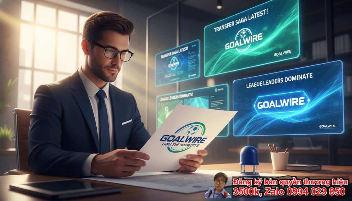 1. Dịch vụ đăng ký bản quyền thương hiệu tin tức bóng đá là gì? 1. Dịch vụ đăng ký bản quyền thương hiệu tin tức bóng đá là gì?