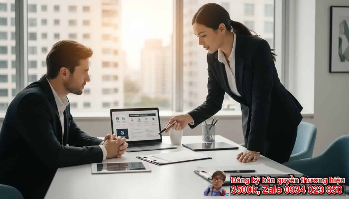 1. Dịch vụ tư vấn đăng ký bản quyền nhãn hiệu là gì?