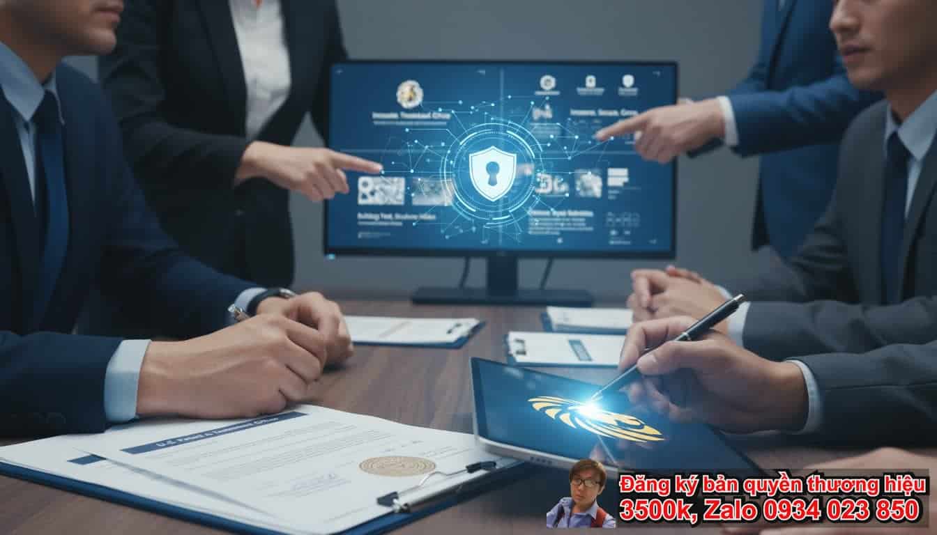 1. Dịch Vụ Xây Dựng Thương Hiệu Và Đăng Ký Bản Quyền Nhãn Hiệu Mang Lại Lợi Ích
Gì Cho Doanh Nghiệp?