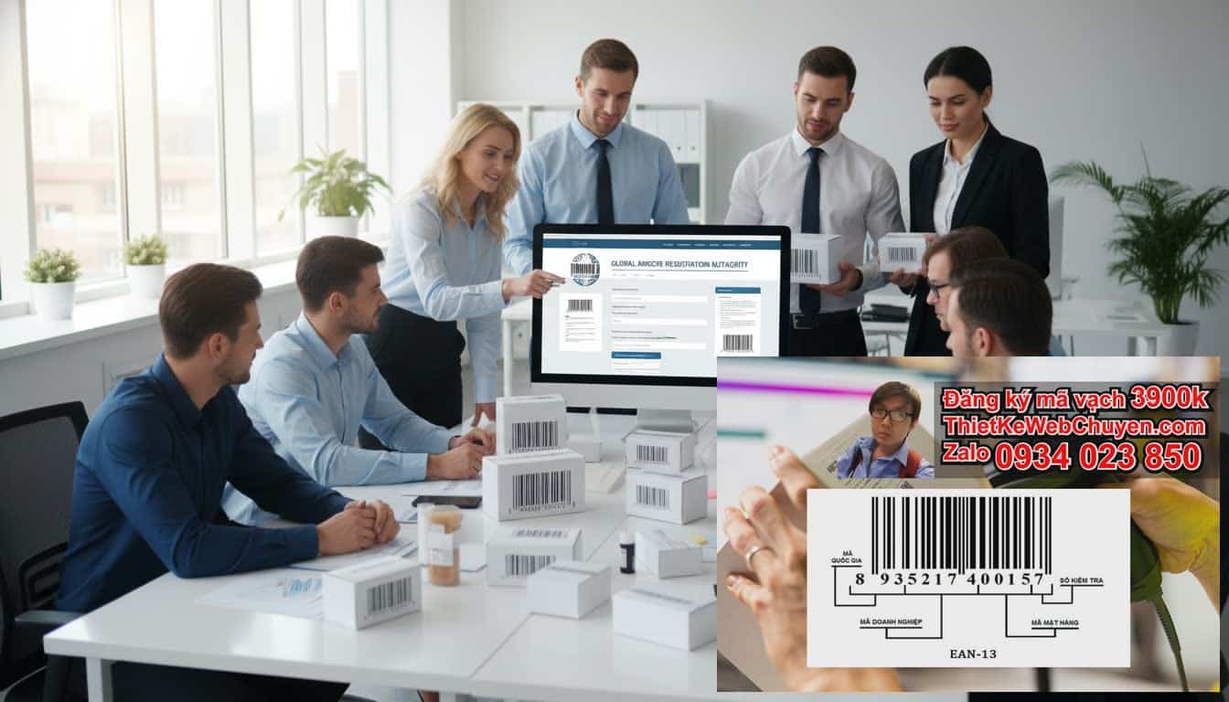 1. Dịch vụ Xin Cấp Mã Số Mã Vạch Cho Doanh Nghiệp Là Gì Và Tại Sao Lại Cần
Thiết?