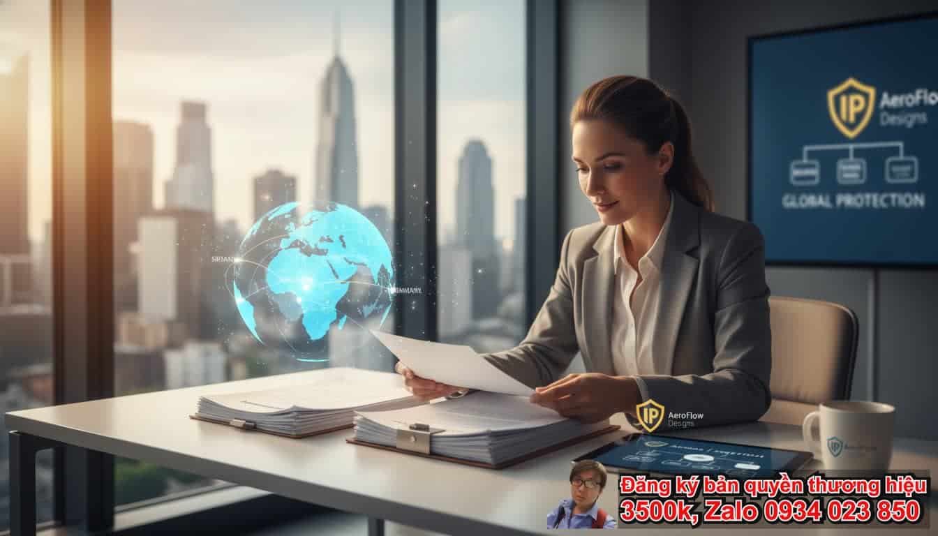 1. Doanh Nghiệp Nhỏ Có Nên Đăng Ký Nhãn Hiệu Quốc Tế Hay Không?