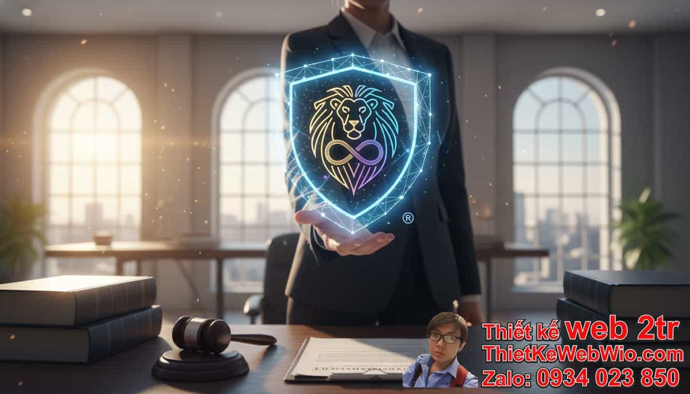 1. Hướng dẫn đăng ký bản quyền logo: Tại sao việc bảo hộ logo lại quan trọng?