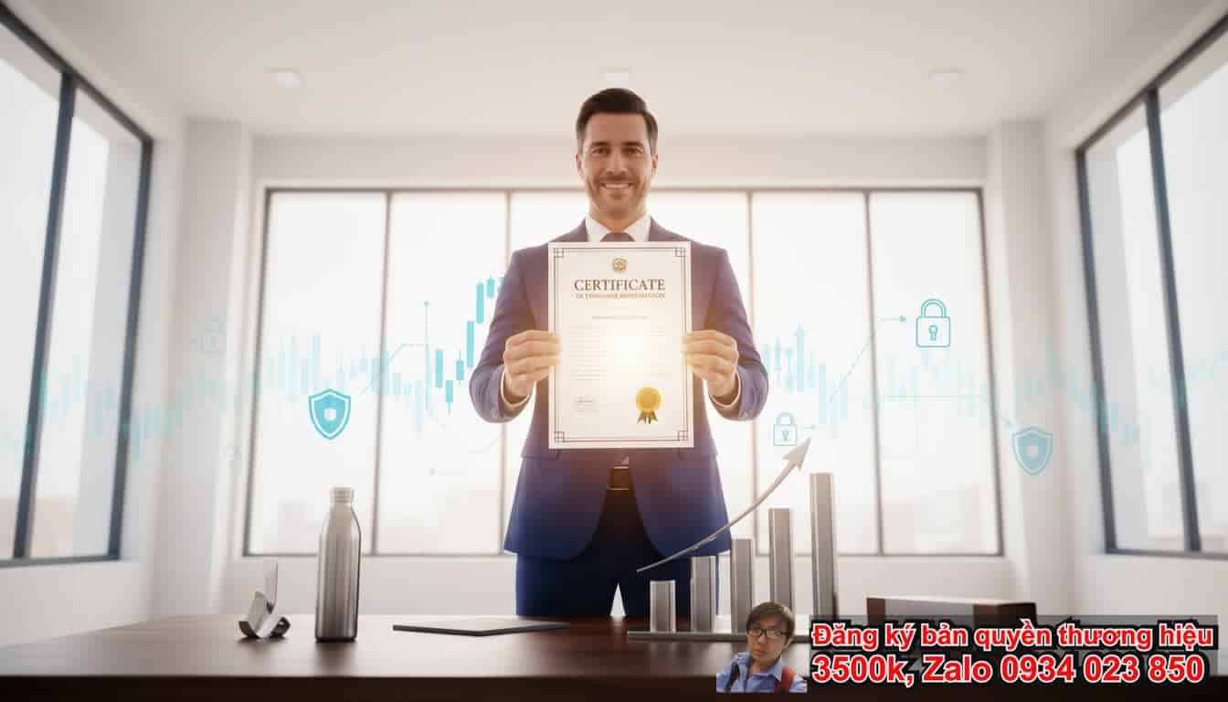 1. Tại Sao Cần Đăng Ký Bản Quyền Thương Hiệu Doanh Nghiệp Mới?