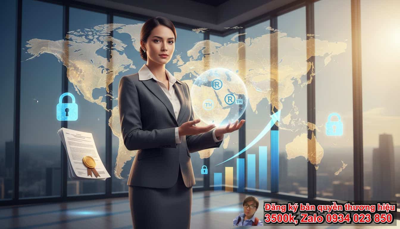 1. Tại Sao Cần Đăng Ký Nhãn Hiệu Quốc Tế Cho Thương Hiệu Việt Nam? 1. Tại Sao Cần Đăng Ký Nhãn Hiệu Quốc Tế Cho Thương Hiệu Việt Nam?