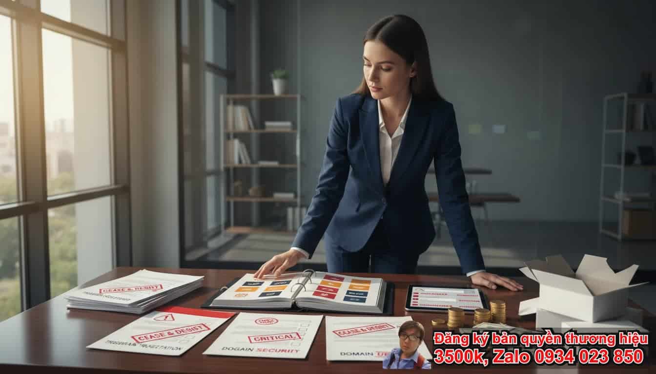 1. Tại Sao Cần Kiểm Tra Logo, Nhãn Hiệu, Domain Đã Được Bảo Hộ Chưa?