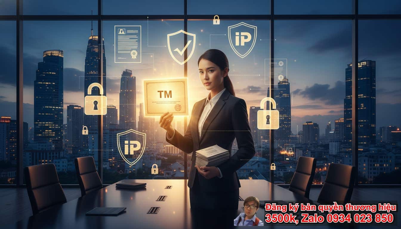 1. Tại sao cần sử dụng dịch vụ đăng ký bản quyền thương hiệu tại TP.HCM? 1. Tại sao cần sử dụng dịch vụ đăng ký bản quyền thương hiệu tại TP.HCM?