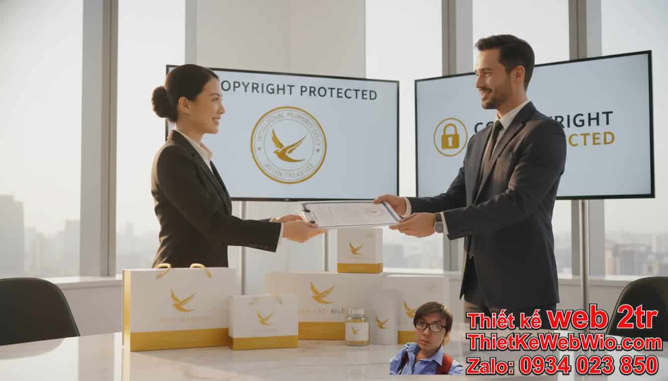 1. Tại Sao Doanh Nghiệp Bán Yến Sào Cần Dịch Vụ Đăng Ký Bản Quyền Logo Bán Yến
Sào? 1. Tại Sao Doanh Nghiệp Bán Yến Sào Cần Dịch Vụ Đăng Ký Bản Quyền Logo Bán Yến
Sào?