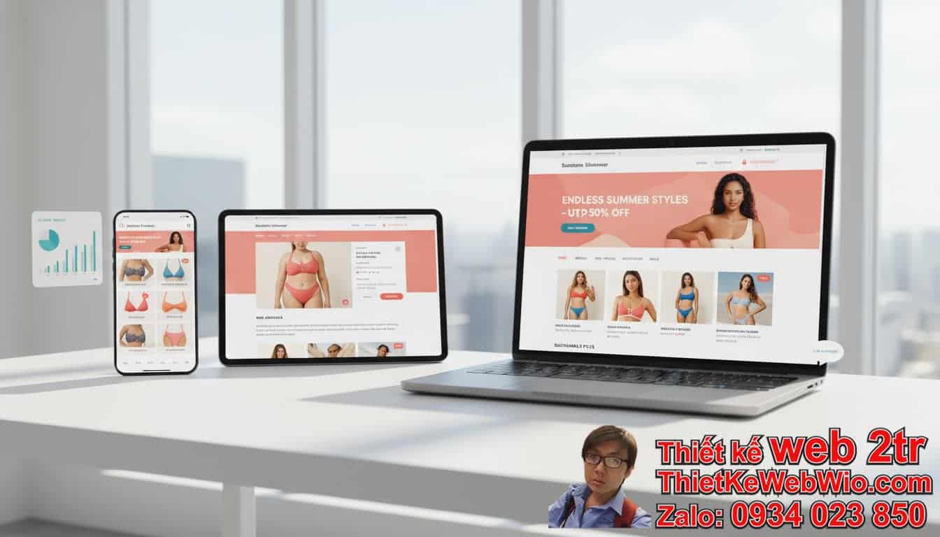 1. Tại Sao Việc Thiết Kế Web Bán Đồ Lót Bikini Giá Rẻ Lại Quan Trọng? 1. Tại Sao Việc Thiết Kế Web Bán Đồ Lót Bikini Giá Rẻ Lại Quan Trọng?