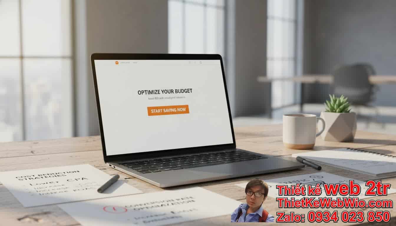 1. Thiết Kế Landing Page Giá Rẻ: Tại Sao Lại Cần Thiết? 1. Thiết Kế Landing Page Giá Rẻ: Tại Sao Lại Cần Thiết?