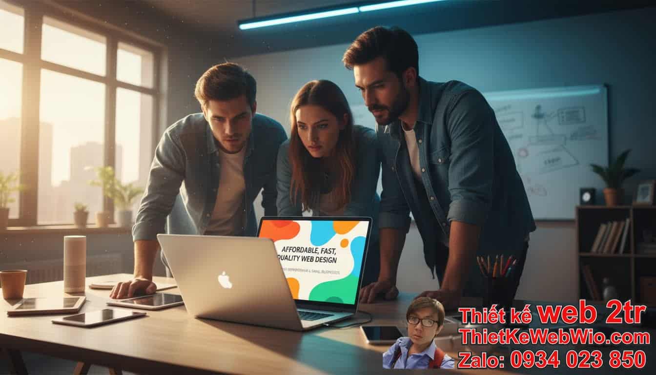 1. Thiết kế web giá rẻ cho khách cần gấp là gì và tại sao bạn nên quan tâm? 1. Thiết kế web giá rẻ cho khách cần gấp là gì và tại sao bạn nên quan tâm?