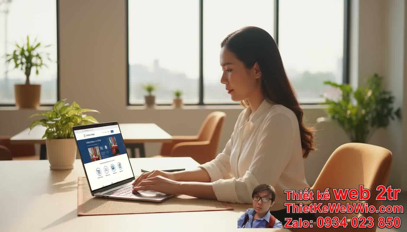 1. Thiết kế web tại Tây Ninh giá rẻ có những lợi ích gì?