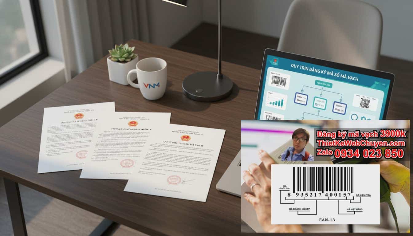 2. Các Nghị Định / Thông Tư Mới Nhất Về Đăng Ký Mã Số Mã Vạch Là Gì?