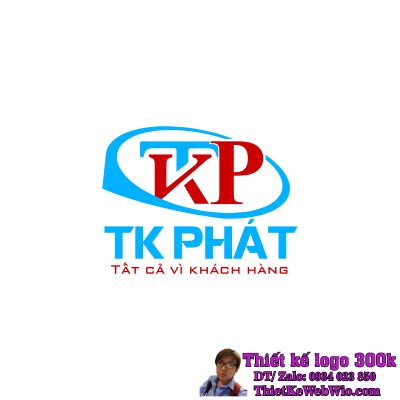 Thiết Kế Logo Băng Keo và Màng PE TK PHÁT