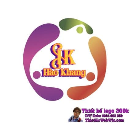 Thiết Kế Logo Bánh Kẹo Nhập Khẩu K2T