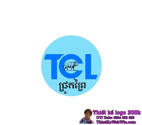 Thiết Kế Logo Bảo Vệ Thực Vật Teng Chhonleng