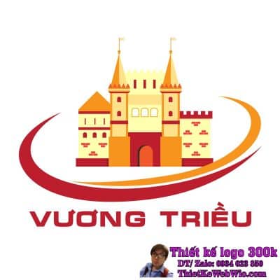 Thiết Kế Logo Bảo Vệ Vương Triều