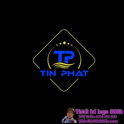 Thiết Kế Logo Cơ Điện Lạnh TP Tín Phát