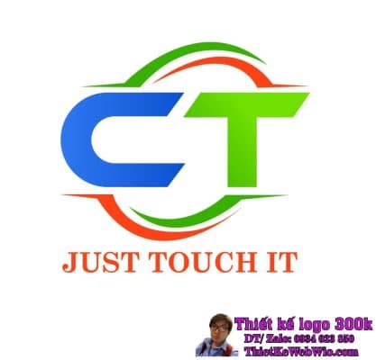 Thiết Kế Logo Công Nghệ CT