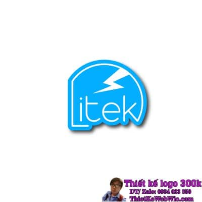 Thiết Kế Logo Công Nghệ Litek
