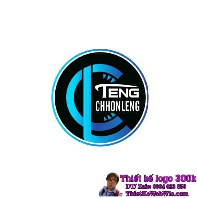 Thiết Kế Logo Công Nghệ Teng Chhonleng
