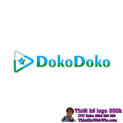 Thiết Kế Logo Công Nghệ Thông Tin DokoDoko