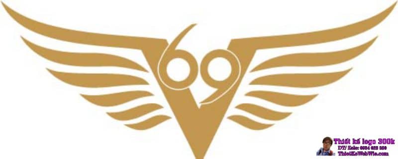 Thiết Kế Logo Công Nghệ V69