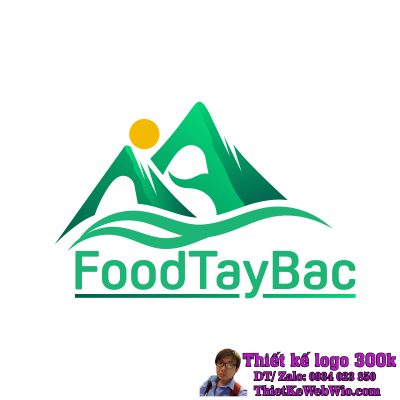 Thiết Kế Logo Đặc Sản Vùng Miền Tây Bắc