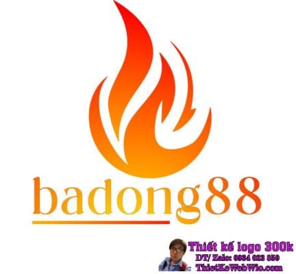 Thiết Kế Logo Đại Lý Casino Badong88
