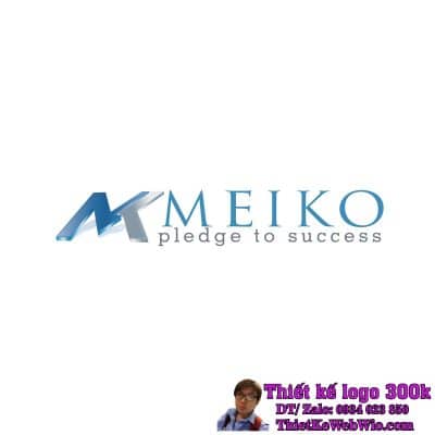 Thiết Kế Logo Đầu Tư MEIKO