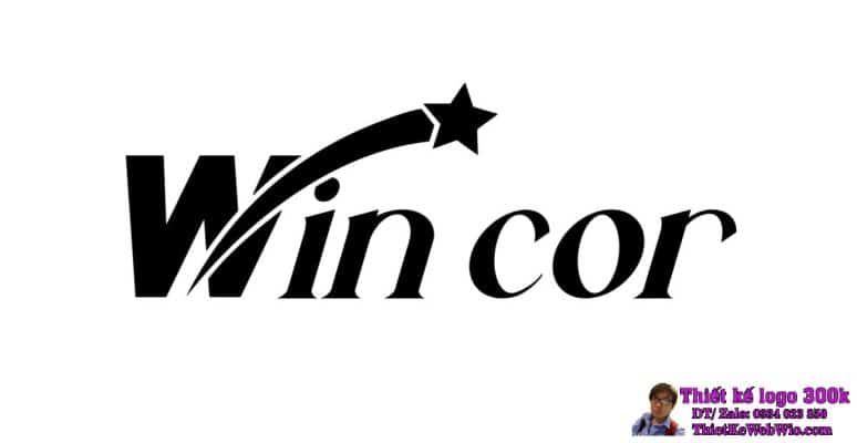 Thiết Kế Logo Đầu Tư Win Corporation