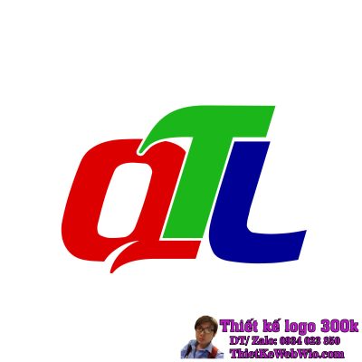 Thiết Kế Logo Đèn Sân Khấu QTL