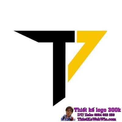 Thiết Kế Logo Di Động TP (Thịnh Phát)