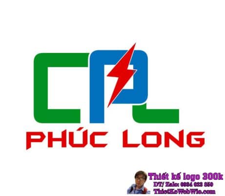 Thiết Kế Logo Điện Phúc Long
