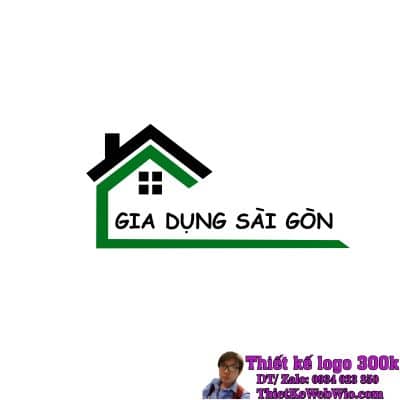 Thiết Kế Logo Đồ Gia Dụng Sài Gòn
