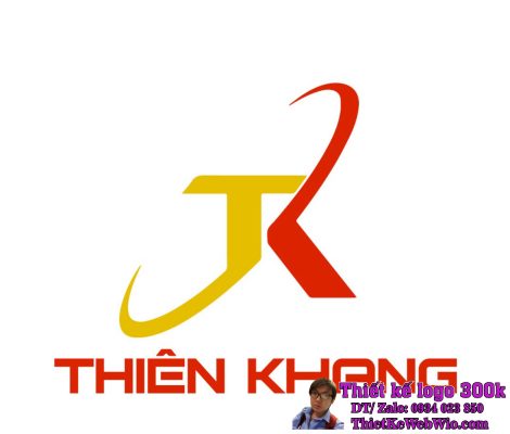Thiết Kế Logo Dược Phẩm Thiên Khang