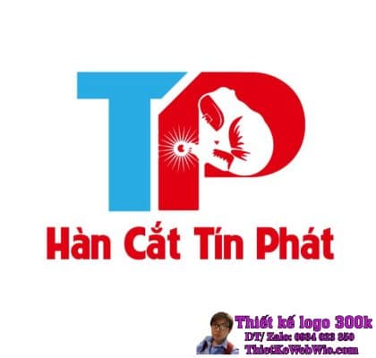 Thiết Kế Logo Hàn Cắt Tín Phát