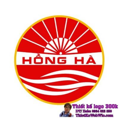 Thiết Kế Logo Hàng Nội Địa Nhật Hồng Hà