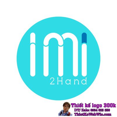 Thiết Kế Logo Hàng Si Tuyển Chọn I MI 2Hand