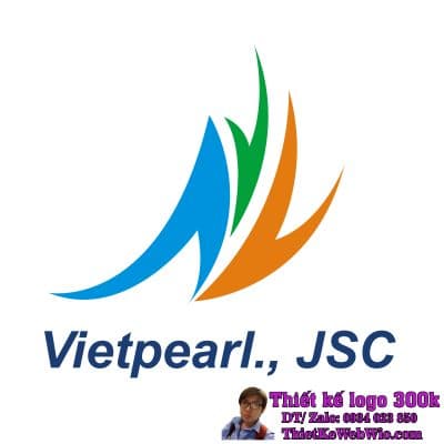 Thiết Kế Logo Khách Sạn Vietpearl