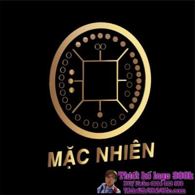 Thiết Kế Logo Kinh Doanh Mạc Nhiên