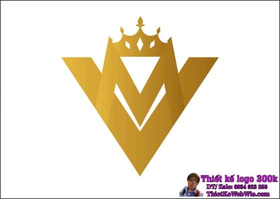 Thiết Kế Logo Làm Móng MAV