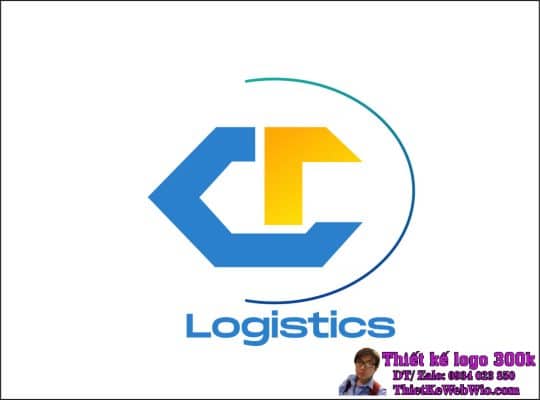 Thiết Kế Logo Logistics CTC