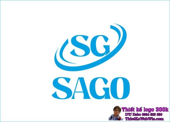 Thiết Kế Logo Máy Lạnh Sago